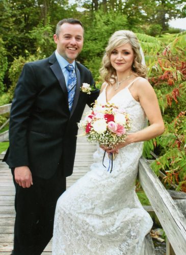 Covington newlyweds plan 2020 honeymoon